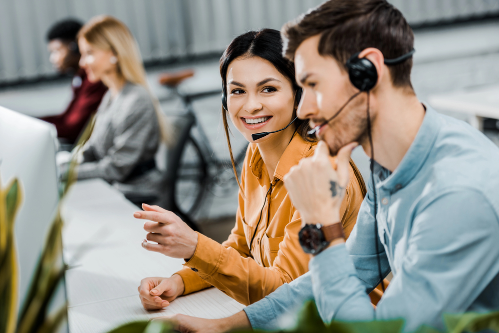 Equipo de atención al cliente de We Lease
